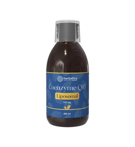 Lipozomálny Koenzým Q10 - 200 ml Lipozomálny Koenzým Q10 - 200 ml
