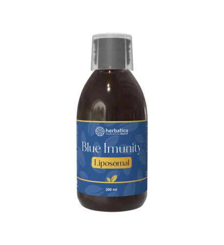 Lipozomálny Blue Imunity - 200 ml Lipozomálny Blue Imunity - 200 ml