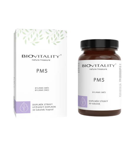 PMS - kapsuly 30 ks - Green idea