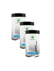 Zvýhodnený set 3x: Kreatín monohydrát – mikronizovaný 150 g - Green idea