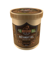 Gaštanový gél pre kone 500 ml - Green idea Gaštanový gél pre kone 500 ml - Green idea
