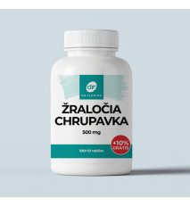 Žraločia chrupavka 500 mg - 110 tabliet - Dr. Fleming