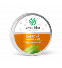 Gáfrová masť 50 ml - Green idea