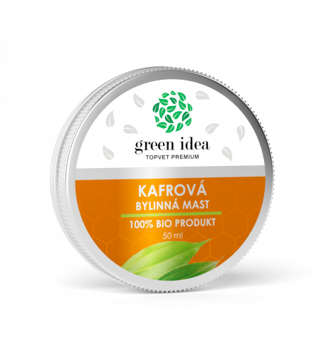 Gáfrová masť 50 ml - Green idea