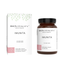 Imunita - kapsuly 30 ks - Green idea Imunita - kapsuly 30 ks - Green idea