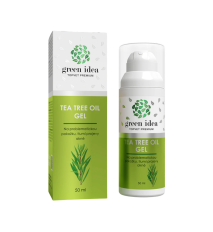 TTO gél 50 ml – Green idea TTO gél 50 ml – Green idea