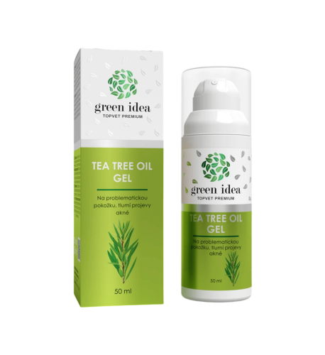 TTO gél 50 ml – Green idea