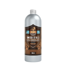 Omega-3 olej pre kone - 1000 ml - Green idea Omega-3 olej pre kone - 1000 ml - Green idea