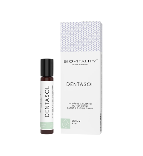 Biovitality Dentasol 8 ml - Green idea
