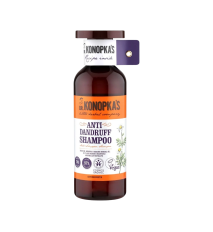 Dr. Konopka's Šampón proti lupinám - 500 ml - Dr. Konopka's Dr. Konopka's Šampón proti lupinám - 500 ml - Dr. Konopka's