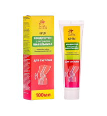 Krém na kĺby SABELNIK s chondroitínom - 100 ml - Ecolek Krém na kĺby SABELNIK s chondroitínom - 100 ml - Ecolek
