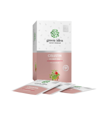 Herbex Celustin – bylinný čaj – 20 vrecúšok – Green idea Herbex Celustin – bylinný čaj – 20 vrecúšok – Green idea