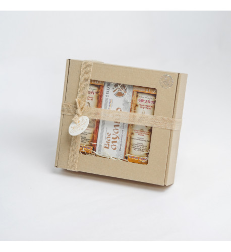 Darčekové balenie KĹBY A POHYB - Elixir