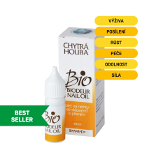 Olej na nechty BIO Nail Oil – 10 ml – Biodeur