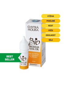 Olej na nechty BIO Nail Oil – 10 ml – Biodeur