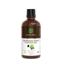 Eleuterokok tinktúra – kvapky 50 ml – Green idea Eleuterokok tinktúra – kvapky 50 ml – Green idea