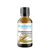 Sibírsky ženšen kvapky – tinktúra – 50 ml – Bioherba