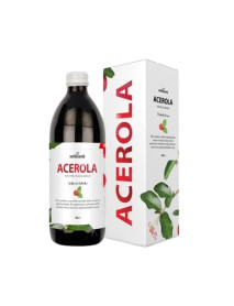 Acerola pyré - 500 ml - Nefdesanté