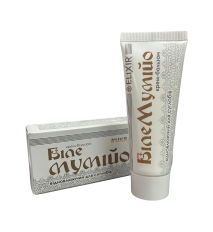 Biele Mumio - krém-balzam na regeneráciu kĺbov - Elixir - 75 ml