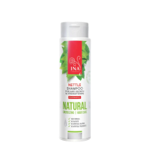 Prírodný šampón z divokej žihľavy - vypadávanie vlasov - 200 ml - INA Essentials Prírodný šampón z divokej žihľavy - vypadávanie vlasov - 200 ml - INA Essentials