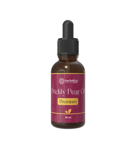 Opunciový 100% prírodný za studena lisovaný olej 30ml