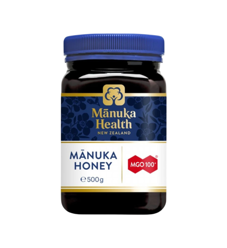 Manuka Health Med MGO™ 100+Manuka Health - 500g Manuka Health Med MGO™ 100+Manuka Health - 500g