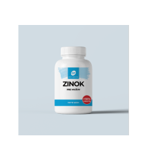 Zinok pre mužov - 110 tabliet - Dr. Fleming