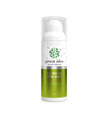 TTO intímny gél 50 ml - Green idea