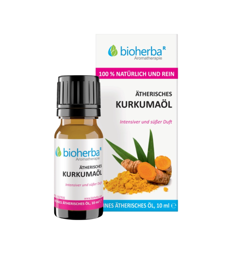Esenciálny olej kurkuma – 10 ml – Bioherba Esenciálny olej kurkuma – 10 ml – Bioherba
