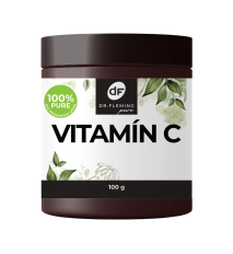 Vitamín C - 100 g prášok - Dr. Fleming Vitamín C - 100 g prášok - Dr. Fleming