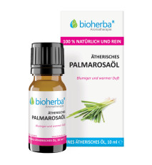 Esenciálny olej palmarosa – 10 ml – Bioherba Esenciálny olej palmarosa – 10 ml – Bioherba