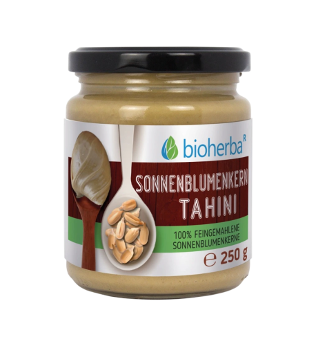 Slnečnicové tahini – 250 g – Bioherba