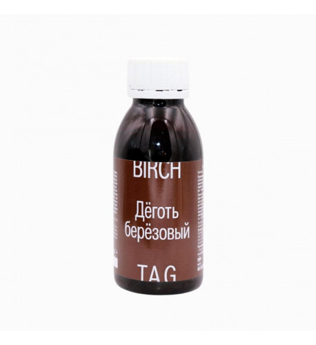 Brezový decht - čistý extrakt - Farmakom - 100 ml