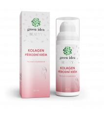 Kolagén - prírodný krém 50 ml - Green idea