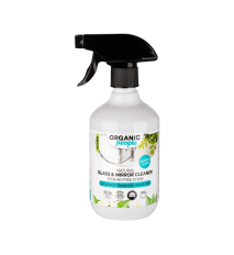 Prírodný čistič na sklo a zrkadlá - 500 ml - Organic People Prírodný čistič na sklo a zrkadlá - 500 ml - Organic People