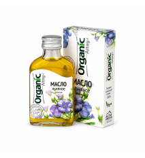 Specialist Ľanový olej – 100 ml – Organic Altay (Specialist) Specialist Ľanový olej – 100 ml – Organic Altay (Specialist)