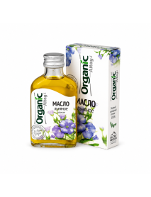 Specialist Ľanový olej – 100 ml – Organic Altay (Specialist)