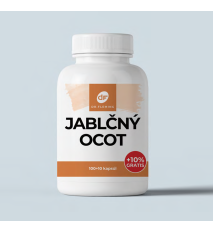 Jablčný ocot - 110 kapsúl - Dr. Fleming