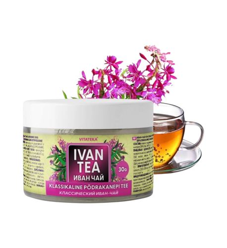 Ivan čaj - 30 g - Vitateka Ivan čaj - 30 g - Vitateka
