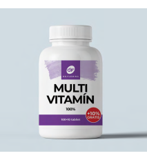 Multivitamín 100% - 110 tabliet - Dr. Fleming