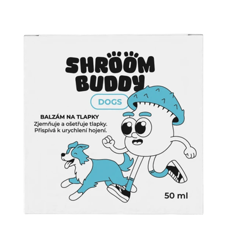 Balzam na labky DOGS – Shroom Buddy Balzam na labky DOGS – Shroom Buddy
