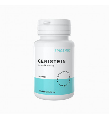 Genistein - 30 kapsúl - Epigemic®