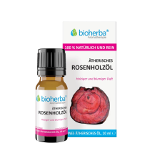 Esenciálny olej ružové drevo – 10 ml – Bioherba Esenciálny olej ružové drevo – 10 ml – Bioherba
