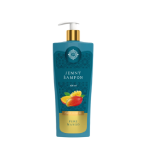 Jemný šampón – Pure Mango 400 ml – Green idea Jemný šampón – Pure Mango 400 ml – Green idea