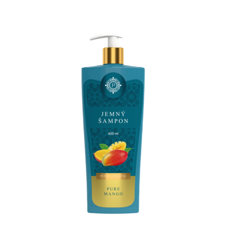 Jemný šampón – Pure Mango 400 ml – Green idea