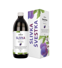 Slivka šťava - 500 ml - Nefdesanté Slivka šťava - 500 ml - Nefdesanté
