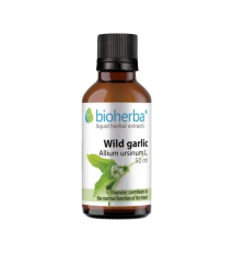Medvedí cesnak kvapky – tinktúra – 50 ml – Bioherba Medvedí cesnak kvapky – tinktúra – 50 ml – Bioherba