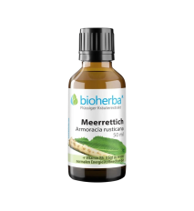 Chren - tinktúra kvapky - 50 ml - Bioherba