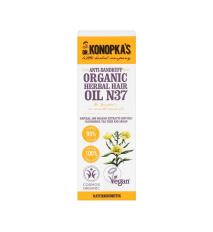 Dr. Konopka's Bylinný olej na vlasy №37 - 30 ml - Dr. Konopka's