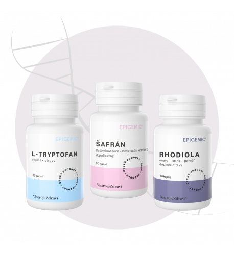 Epigemic® Darčekové balenie DUŠEVNÁ POHODA - Epigemic